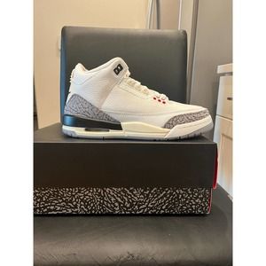JORDAN 3 Retro Reimagined GS New**
